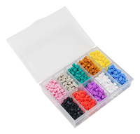 DeepCool PIXEL 10 Rubber Bits, Create 8-Bit Designs, Customize various CH and Morpheus Cases