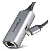 AXAGON ADE-TXPD USB-C 3.2 Gen 1 - Gigabit Ethernet adapter, Asix AX88179, PD 100W