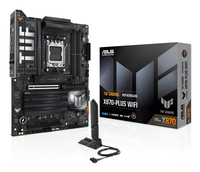 ASUS AM5 X870-PLUS WIFI TUF GAMING - DDR5/4xM.2/HDMI/ATX