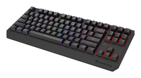 Genesis Gaming Keyboard Genesis Thor 230 TKL Wireless Us Black RGB Mechanical Outemu Silent Lemon