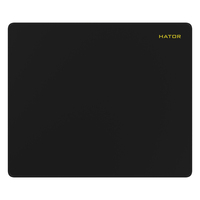 HATOR Tonn EVO L eSports edition Gaming Mousepad - 500 x 420 x 4mm - (HTP-032)