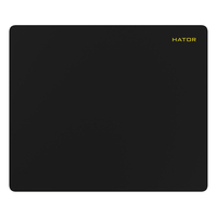 HATOR Tonn L Gaming Mousepad - 500 x 420 x 4mm - (HTP-030)