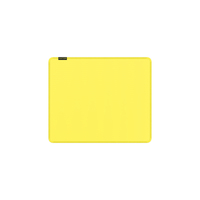 HATOR Tonn EVO M yellow Gaming Mousepad - 360 x 300 x 4mm - (HTP-024)