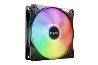 Be quiet! LIGHT WINGS LX 120mm PWM 120x120x25, 1600 rpm, 25.5 dB, 51.5 cfm, 4 pin, ARGB