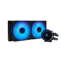 Chieftec ICEBERG // 240 AIO water cooling RGB