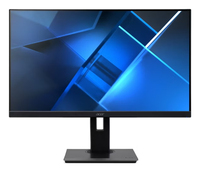 Acer Vero B7 B277U DE computer monitor 68,6 cm 27 inch 2560 x 1440 Pixels Quad HD - Zwart -