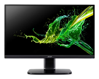 Acer KA242Y, 23,8inch Full HD IPS-monitor, 1 ms, 75 Hz met AMD FreeSync, HDMI 1.4 & VGA, VESA-montage