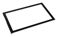 DeepCool VIEW PANEL 100, Tempered Glass Side Panel, CH1XX Series Compatibility, Black