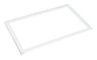 DeepCool VIEW PANEL 100 WH, Tempered Glass Side Panel, CH1XX Series Compatibility, White