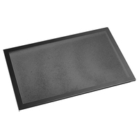 DeepCool AIR PANEL 100, Color matched, SPCC, Mesh Side Panel, CH1XX Series Compatibility, Black