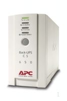 APC Back-UPS CS 650VA 230V, USB management