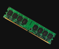 Team Value pc2-5300 1 GB DDRII Dimm 667 MHz