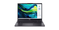 Acer Aspire Go 15 AG15-51P-74B9 Intel Core i7-1355U Laptop 15.3 inch WUXGA 32 GB DDR5-SDRAM 1 TB SSD Wi-Fi 6 (802.11ax) Windows 11 Home - Grijs -