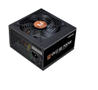 Zalman ZM700-GV2SE 700W 80PLUS Cybenetics Silver A, DC-DC, Single Rail, 120 mm HBD Fan, ATX 2.52, 2xPCIe, 4xMolex, 6xSATA, 1xFDD