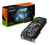 GIGABYTE GeForce RTX 5070 GAMING OC 12GB VGA, triple fan