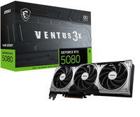 MSI RTX 5080 16G VENTUS 3X OC 16GB/3xDP/HDMI/2,5slot