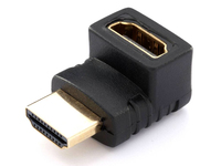 Sandberg HDMI 1.4 angled adapter plug, *HDMIM, *HDMIF