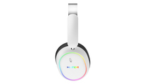 HATOR PHOENIX 2 Hi-Res wireless white, SyncHUB connection Gaming Headset - 2.4 Ghz HYBRID ANC Spatial Audio + Head Tracking - Hi-Res (ESH41)