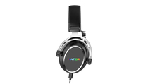 HATOR HYPERGANG 3 Hi-Res 7.1 black, SyncHUB connection Gaming Headset - 2.4 Ghz - Hi-Res (ESH50)