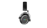 HATOR HYPERGANG 3 Hi-Res wireless black, SyncHUB connection Gaming Headset - 2.4 Ghz HYBRID ANC Spatial Audio + Head Tracking - Hi-Res (ESH55)
