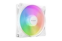 Be quiet! LIGHT WINGS LX 120mm PWM Reverse White 120x120x25, 1600 rpm, 28.5 dB, 48.8 cfm, 4 pin, ARGB