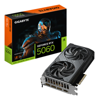 GeForce RTX 5060 WINDFORCE OC 8G GDDR7, Dual Fan