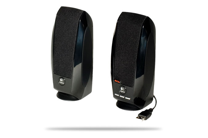 Logitech OEM Speaker S150 USB Black