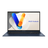 ASUS Vivobook 17 1704VA-AU952W Intel Core 5 120U 17.3inch FHD 16GB DDR4 512GB M.2 NVMe PCIe SSD W11H Quiet Blue