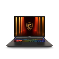 MSI Vector A16 HX A8WHG-021NL AMD Ryzen 9 8940HX 16inch QHD+ 2x16GB DDR5 1TB SSD PCIe NVMe RTX 5070 Ti 12GB GDDR7 W11H