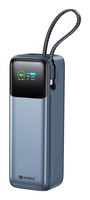 Sandberg All-in1 Powerbank 27000 PD 240W