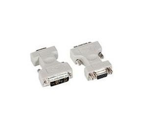 Gembird A-DVI-VGA Adapter DVI-A 24-pin male to VGA 15-pin HD (3 rows) female, *DVIM, *VGAF
