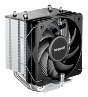 be quiet! Pure Rock Slim 3, 130W TDP, AMD AM4/AM5, Intel 1851/1700, 100mm PWM Fan