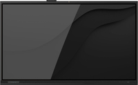 INNEX, CT65, BYOM touch display 65 inches with integrated camera, microphone, and USB TYPE C dongle buttons