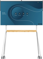 INNEX, CM55, BYOM touch display 55 inches with integrated camera, microphone, and USB TYPE C dongle buttons