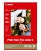 Canon pp-201 plus photo paper 260g/m2 5x7 inch 20 sheets pack