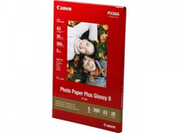 Canon pp-201 plus photo paper 260g/m2 a3 20 sheets pack
