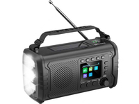 Sandberg Survivor DAB Radio All-in-1 20000