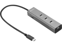 Sandberg USB-C 5-in-1 MediaDock