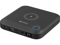 Sandberg All-in1 Laptop Powerbank 25000