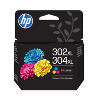 HP No.302XL/304XL Kleur 300 paginas (Origineel)