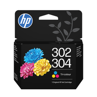 HP No.302/304 Kleur 100 paginas (Origineel)
