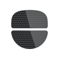 Glass feet for HATOR Quasar 3S series, black + deep grey - (ACC091)