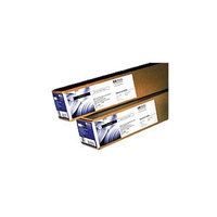 HP papier inktjet 90g/m2 610mm x 45.7m 1 rol pack