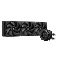 Chieftec ICEBERG PRO // 360 AIO water cooling non RGB with VRM fan