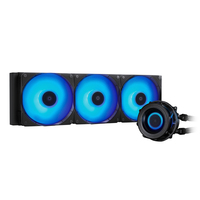 Chieftec ICEBERG PRO // 360 AIO water cooling RGB with VRM fan