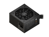 Genesis Nihon ATX 3.1 voeding 650W, 80 PLUS Bronze, niet-modulair, zwarte behuizing, 120mm ventilator