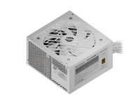 Genesis Nihon ATX 3.1 voeding 750W, 80 PLUS Bronze, niet-modulair, witte behuizing, 120mm ventilator