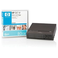 HP DLT Tape cartridge 40gb/80gb C5141F