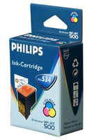 Philips pfa 534 inktcartridge kleur 500 pagina s