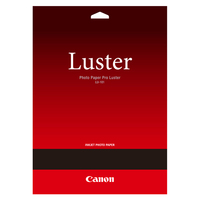 Canon lu-101 a4 20 sheets luster paper